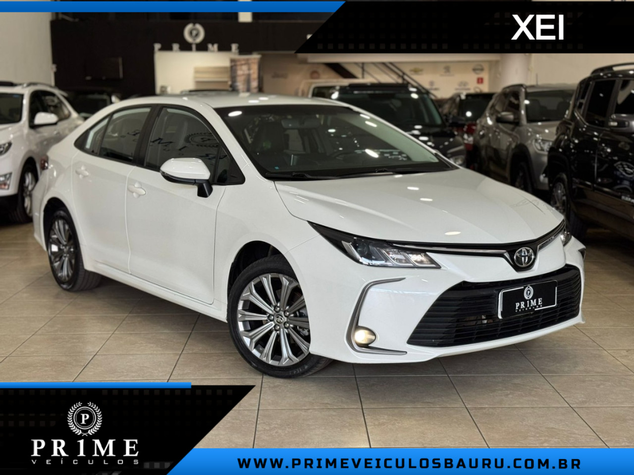 Corolla 2.0 16V 4P XEI FLEX AUTOMÁTICO