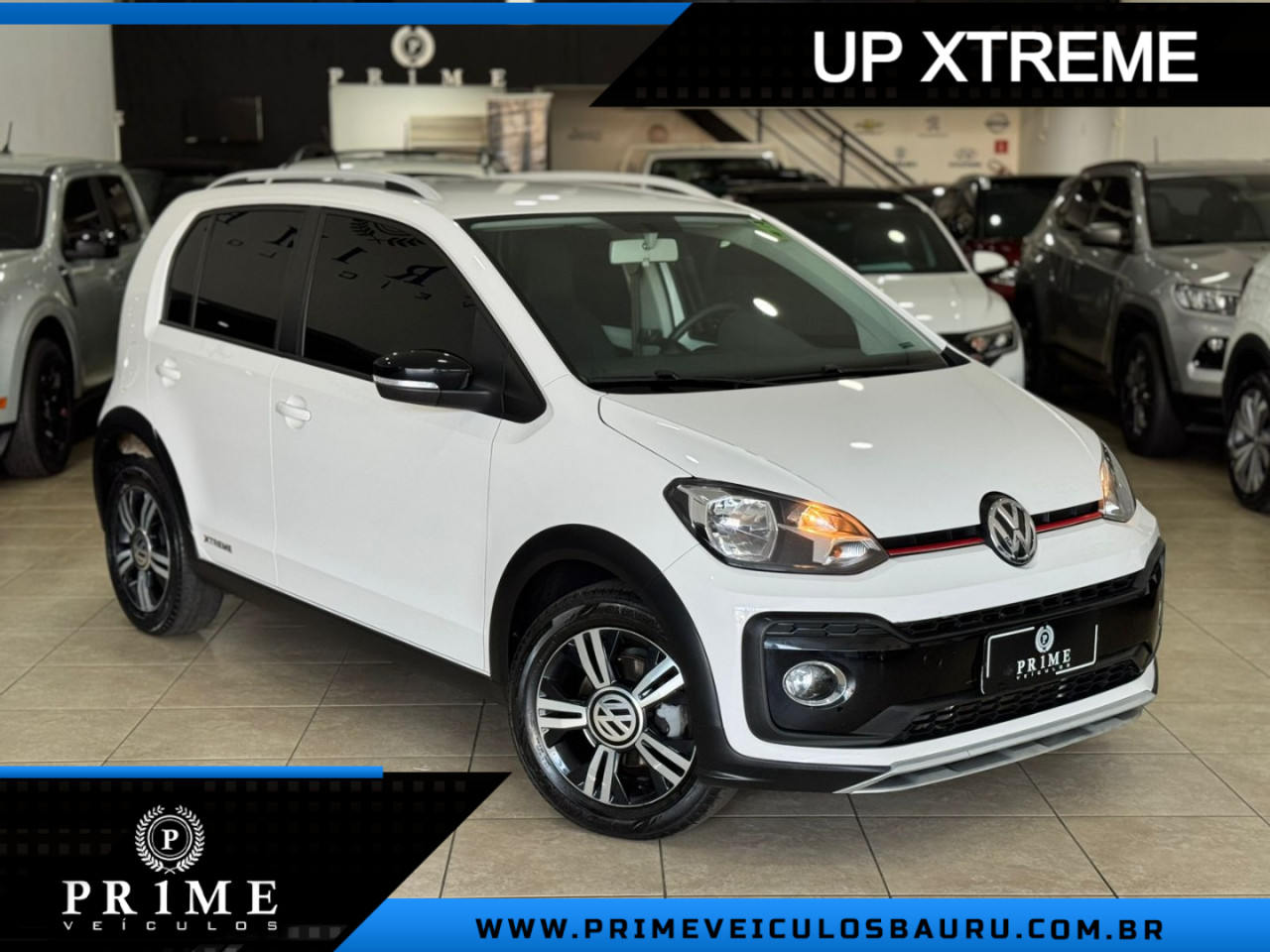 UP 1.0 4P FLEX 170 TSI XTREME